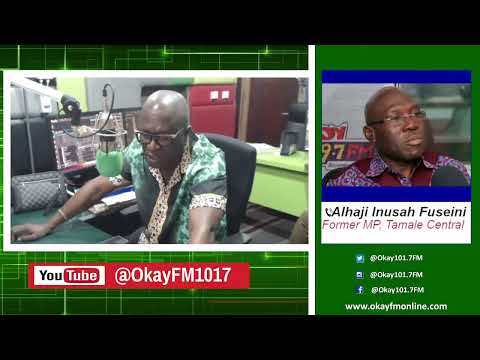 Chairman Wontumi Trial Case: The Judge Has Been Lenient - Lawyer Inusah Fuseini