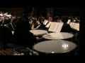 Verdi´s Requiem - Dies Irae - Timpani part re-interpretation. David Valdés.