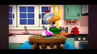 Çatlak Yumurtalar Opening Credits