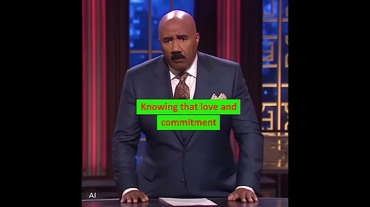 Steve says Marriage is Never 50/50