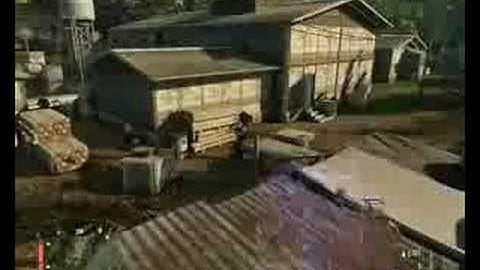 Crysis Mod Gameplay. **HQ Version able**