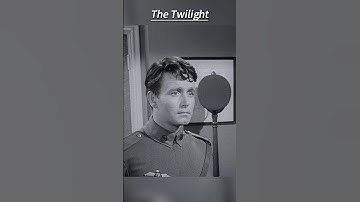 🌌 The Twilight Zone (1960) | WWI Pilot Lands in 1959 After Mysterious Time Cloud ✈️😱🕰️