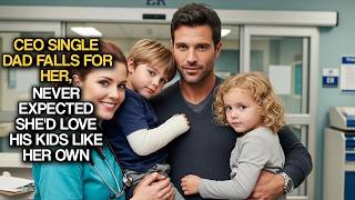 CEO Single Dad Falls For Her, Never Expected She'd Love His Kids Like Her Own