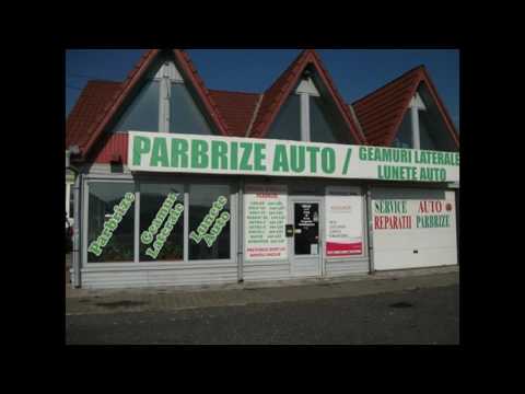 Reparatii lunete auto