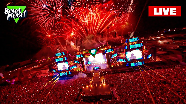 LIVE: BEACH, PLEASE! FESTIVAL 2024 — DAY 4
