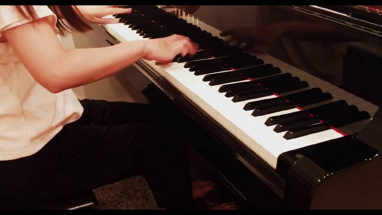 Czerny Op.299 No.31（ツェルニー40番練習曲第31番） - YouTube