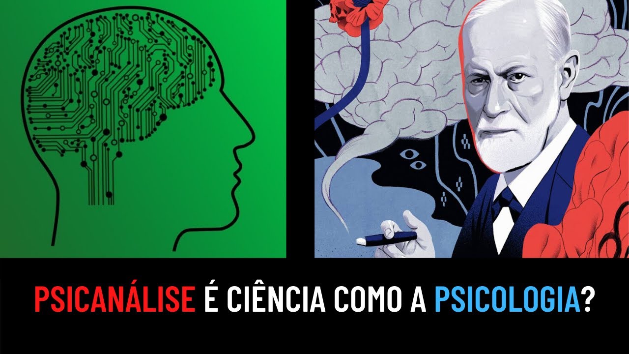 Psicanálise é uma ciência como a
