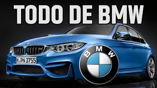De Nada a Número 1  La increíble historia de BMW