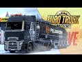 ТЕСТОВЫЙ/УСТАНОВОЧНЫЙ СТРИМ — Euro Truck Simulator 2 (1.49.2.23s) [LIVE]