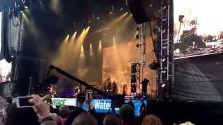 Ben Howard - Keep Your Head Up at Glastonbury 2015