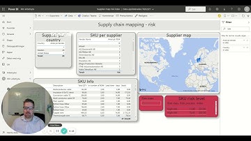 Webinar introduction - Supply chain mapping