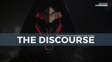 The Discourse - Triglavian Collective Declares War #InvasionWorldTour