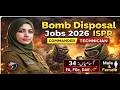 Bomb Disposal Technician Jobs 2026 | Civil Defence Punjab Jobs 2026 | New Govt Jobs 2026
