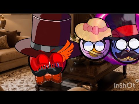 The Return of Mr Daniel EXE (Part 1) "The Kidnapping" #story #humor #viral #countryballs