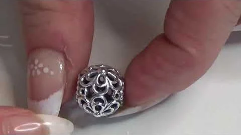 Quanti Charm vanno in un bracciale Pandora?