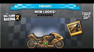 Hill Climb Racing 2 - Steampunk SuperBike Bundle -L3vOn screenshot 5