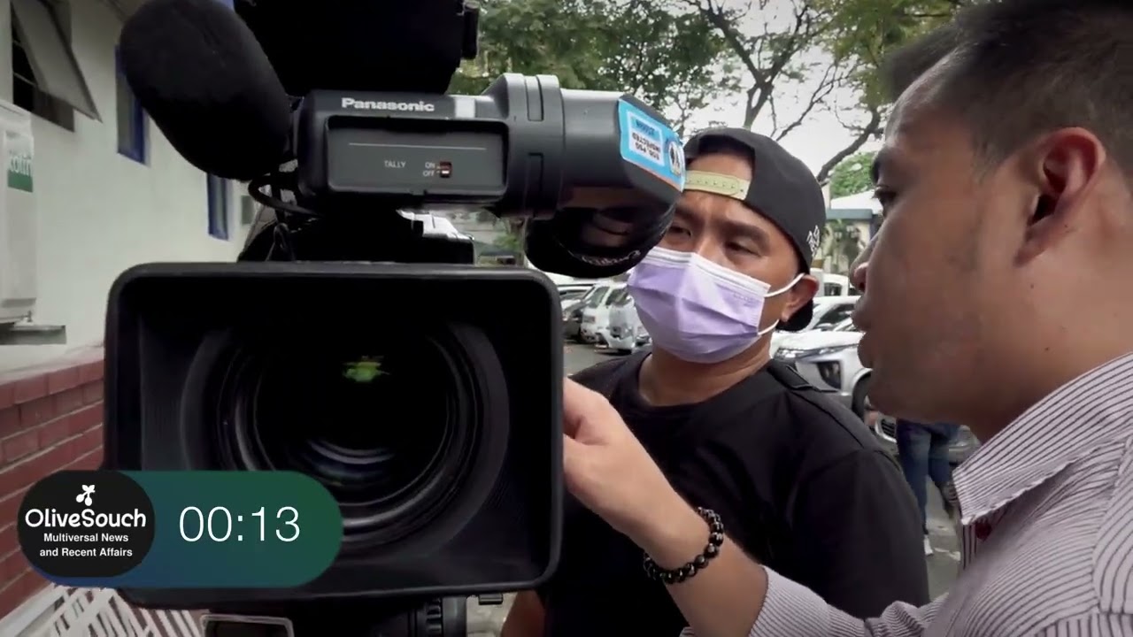 OliveSouch Multiversal News and Recent Affairs - Countdown [40 SECONDS]