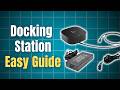 How To Turn On HP Docking Station G5: Easy Step By Step