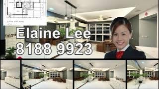 4A Blk 618D Punggol Drive 3 18 Video