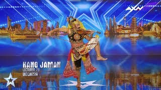 Details Kang Jaman Judges’ Audition Epi 2 Highlights | Asia’s Got Talent 2017 Guide