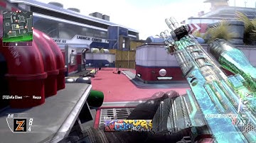 Split 9 Man Feed (Rolling Quad Feed)