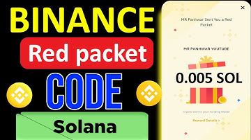Red packet code in Binance today || Binance Red packet code today || Today Binance Red packet code 