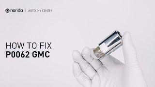 How to Fix GMC P0062 Engine Code in 2 Minutes [1 DIY Method / Only $19.43]