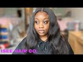 7 MONTHS HAIR REVIEW| THE ONLY ISEE HAIR COMPANY REVIEW YOU SHOULD WATCH.| ISEE HAIR COMPANY