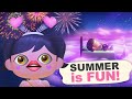 SUMMER is even MORE FUN in Animal Crossing New Horizons