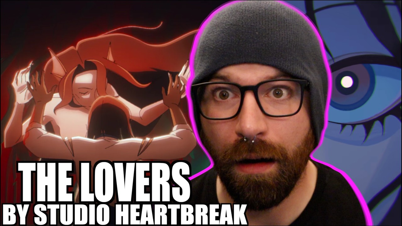 SIREN X SUSHI CHEF?! THE LOVERS BY STUDIO HEARTBREAK REACTION & REVIEW