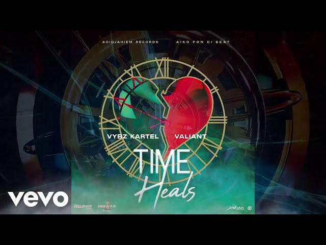 Vybz Kartel, Valiant - Time Heals (Official Audio) - YouTube