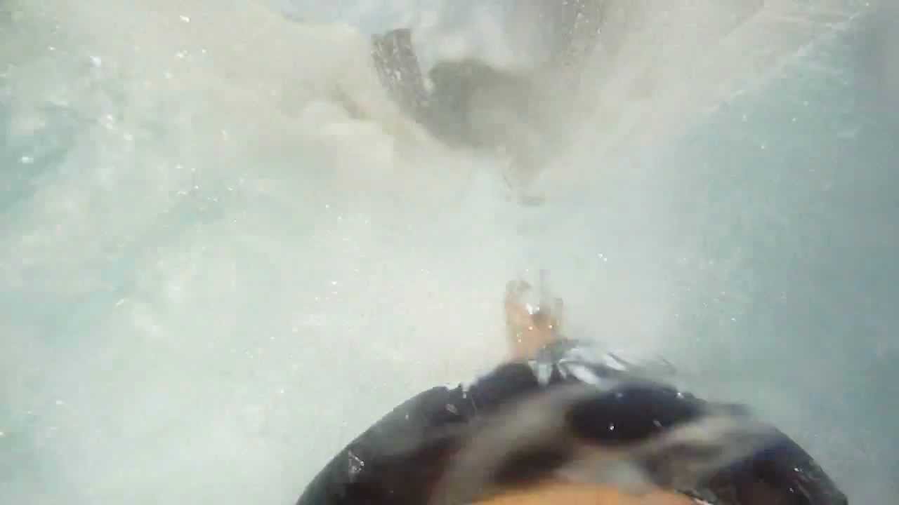 "Summit Plummet" POV Blizzard Beach Orlando, FL YouTube