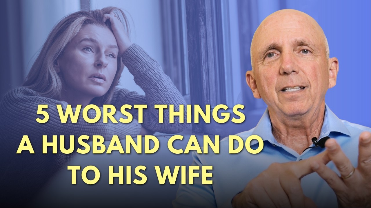 5 Worst Things A Husband Can Do