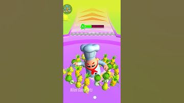 FRUIT RUSH 게임플레이 공개! 🍓 안드로이드 단편 영상이 세상을 사로잡다 - 바이럴 마케팅에 뛰어들 준비하세요! 🚀✨