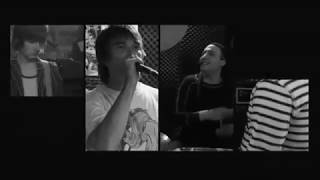 Video thumbnail of "The Stone Roses - Don't Stop rehearsal reversed = Waterfall"