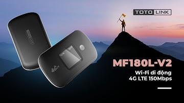 Lên núi test Wi-Fi 4G MF180L-V2