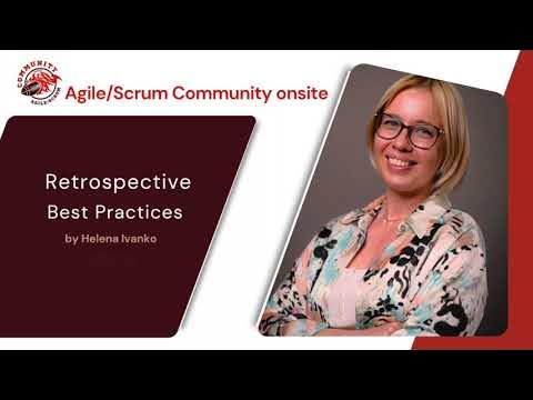 Retrospective Best Practices