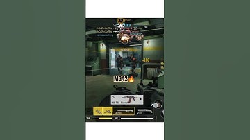 Powerful MG42+Shorty 🔥 In Nuketown Russia