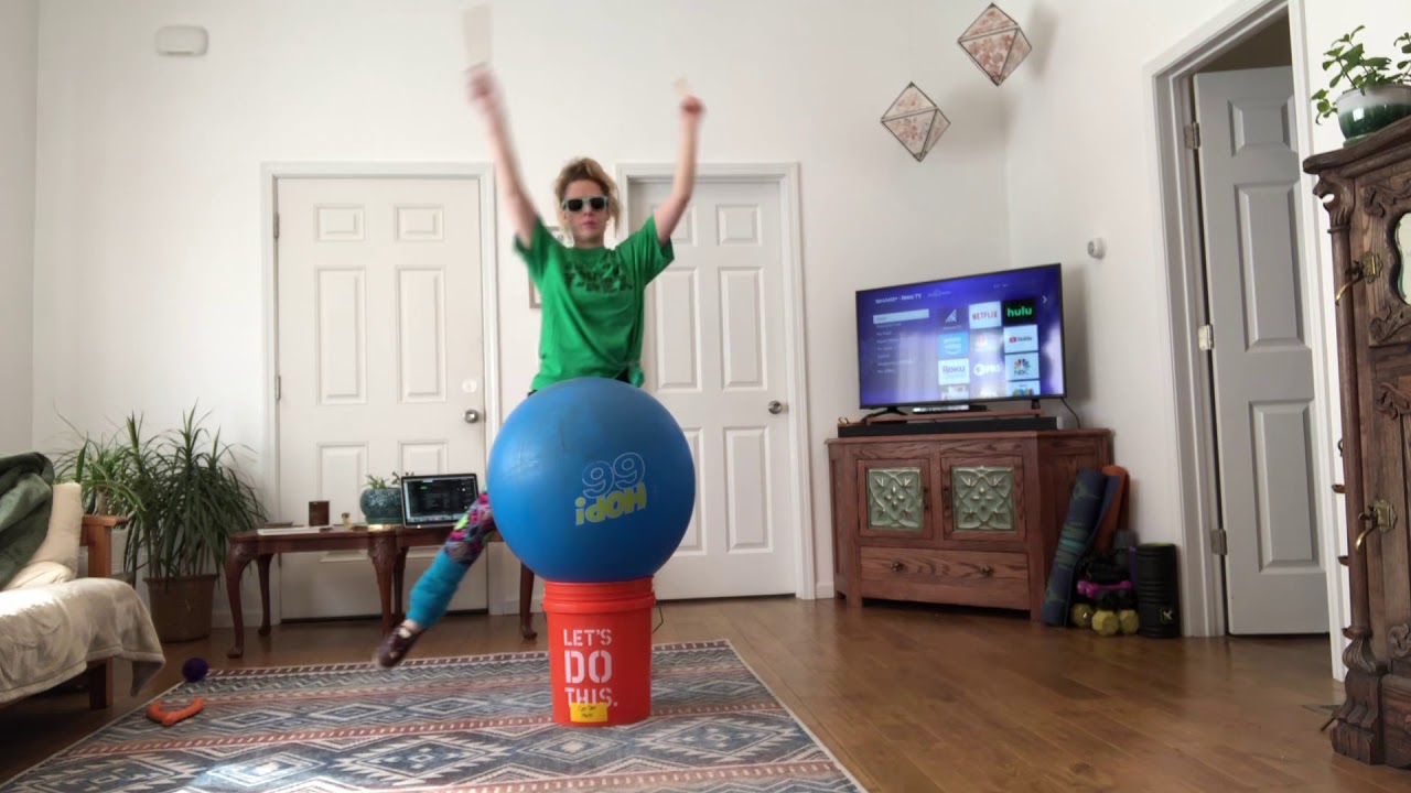 We Will Rock You - Fitness Drumming