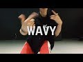 Ty Dolla $ign - Wavy ft. Joe Moses | CENTIMETER Hip Hop Class