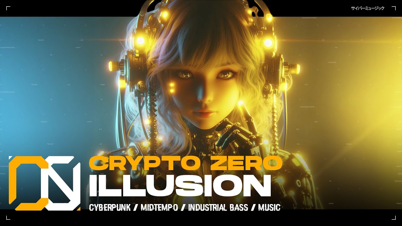 Watch Crypto Zero – Illusion | Electronic Cyberpunk on YouTube Watch Crypto Zero – Illusion | Electronic Cyberpunk on YouTube