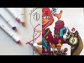 How to Draw Characters Like a LEGEND