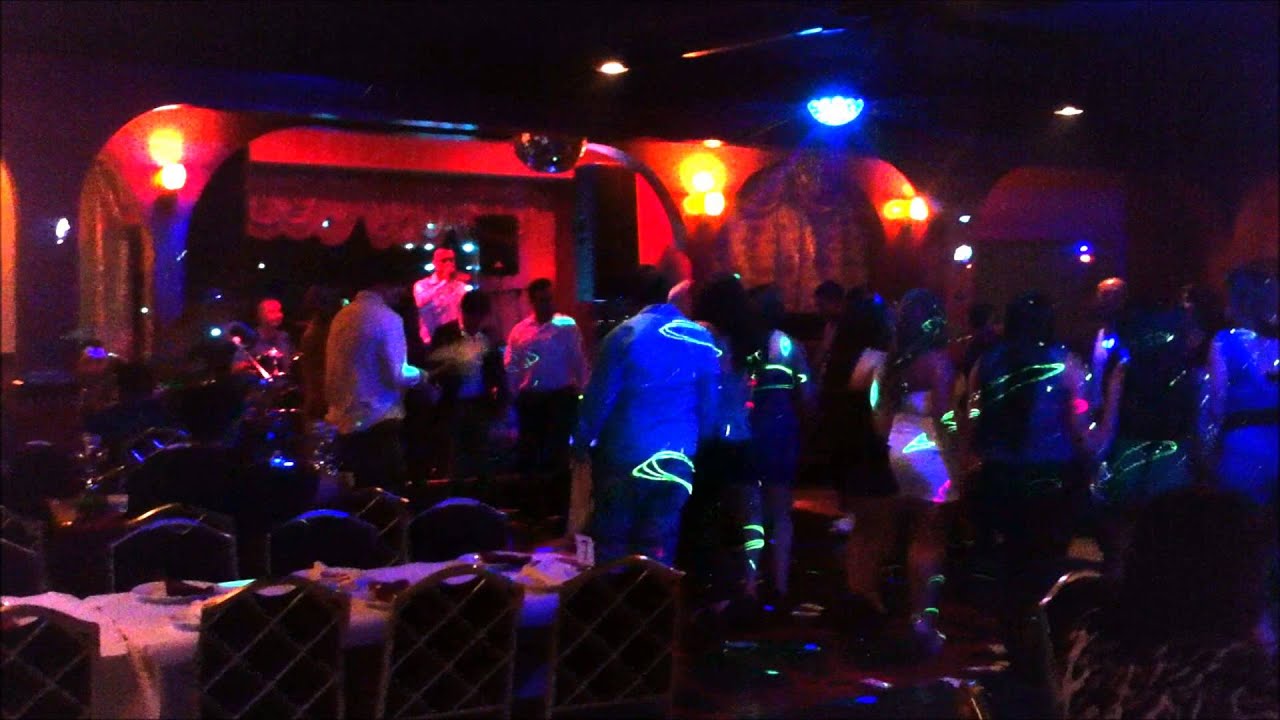 Robert Badal @ Rozana Restaurant