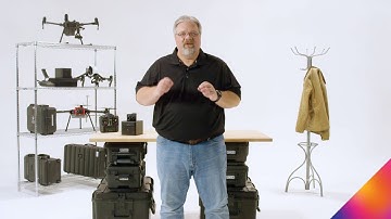 FLIR Thermal Resolution & Field of View Comparison | FLIR DELTA - Episode 3