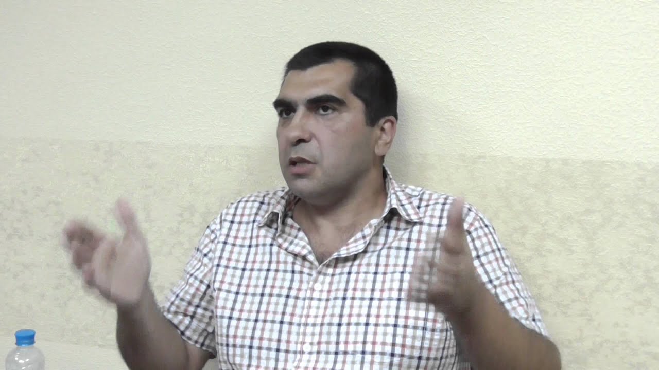 Satsang GEGAM 15.08.2015 Moscow