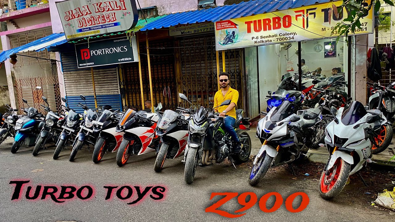 Durga puja collection at Turbo Toys 🔥Z900 