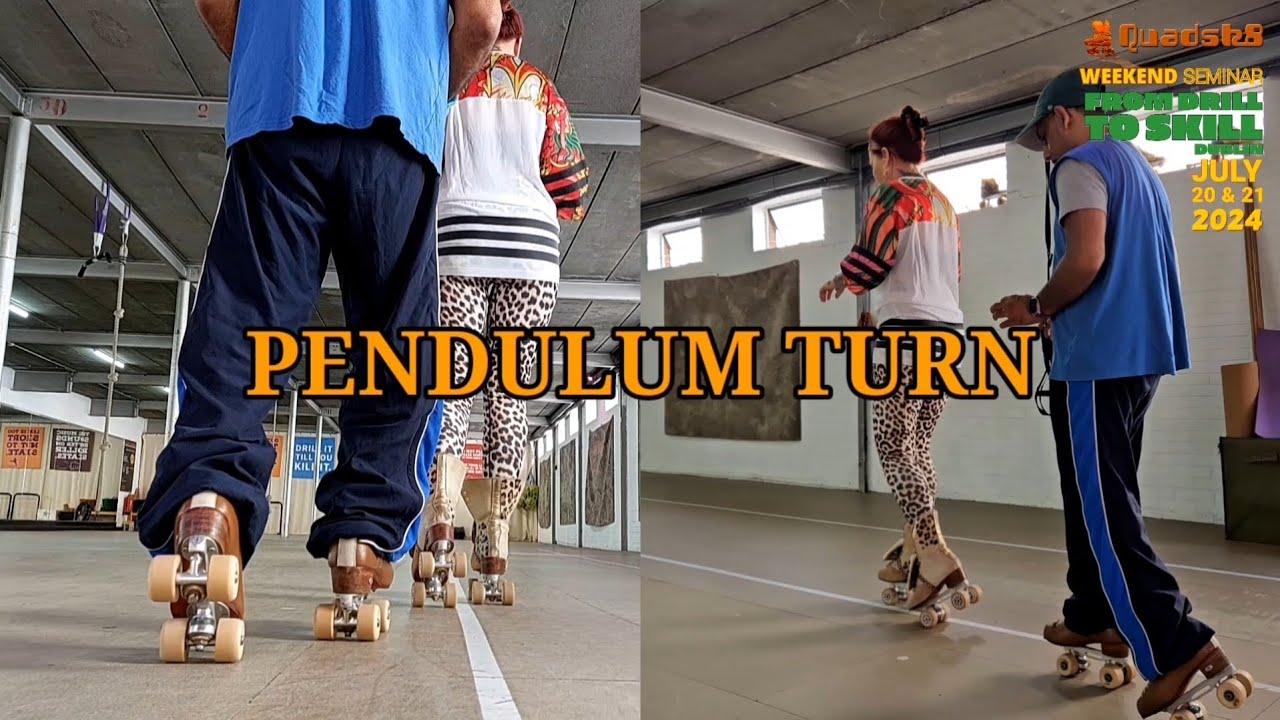 Pendulum Turn breakdown and buildup - YouTube