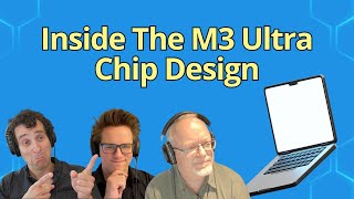 Next-Level Performance: Inside the Revolutionary M3 Ultra Chip Design