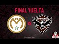 REAL MONTEVIDEO VS LOS GORRIONES | DIVISIONAL D | FINAL VUELTA | DIA D EN VIVO 🔴