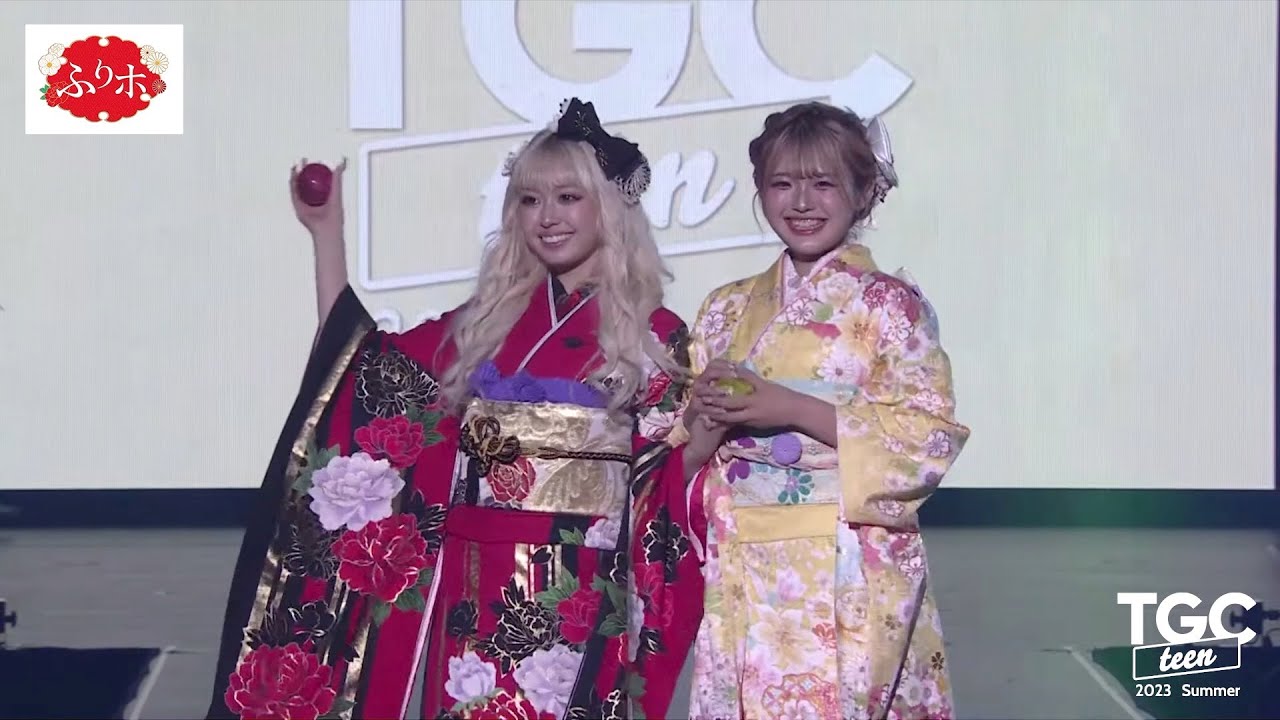 TGC teen 2023 Summer でスタジオアリスが1日限りのスペシャルステージ